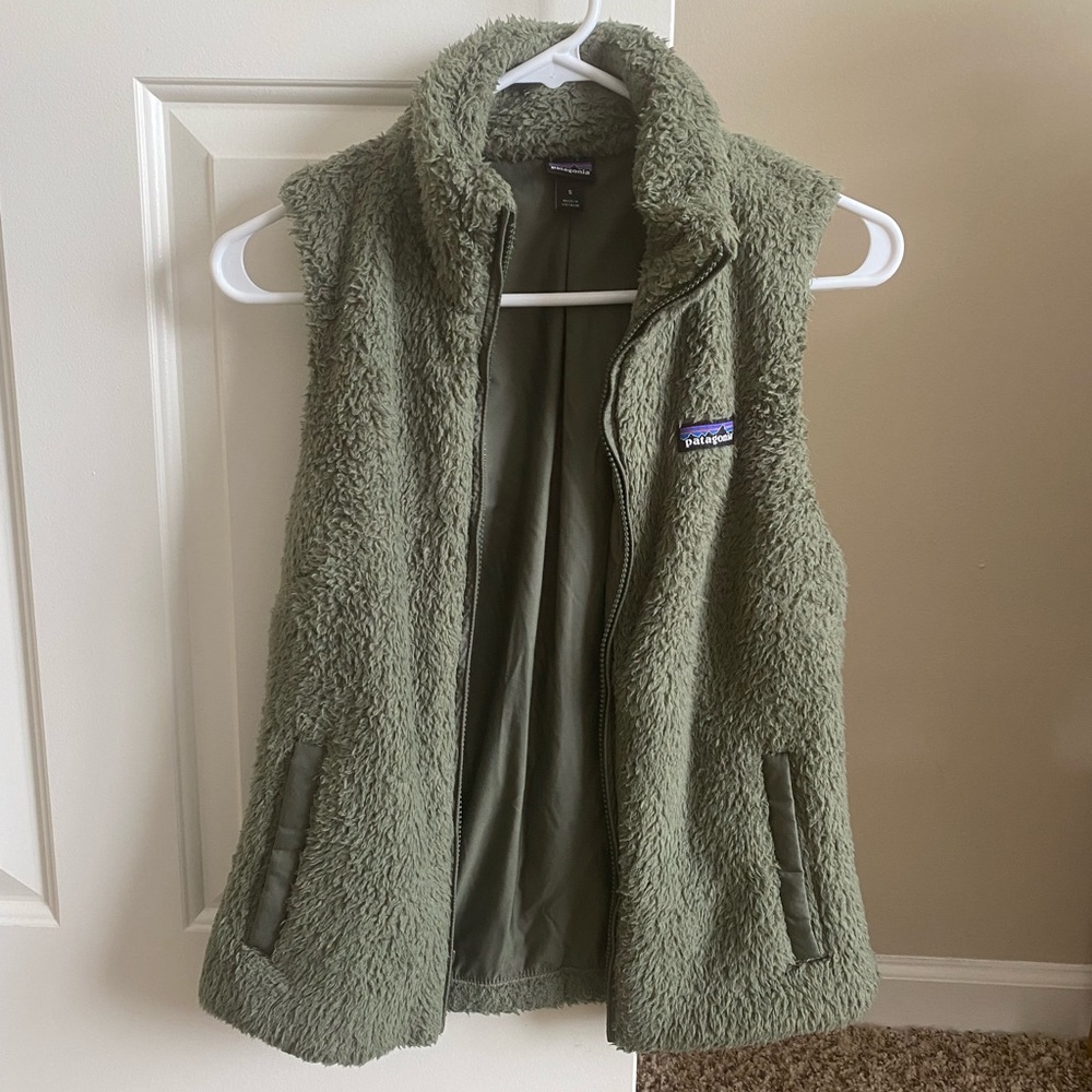 Patagonia Los Gatos Fleece Vest